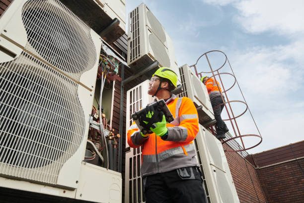 Best HVAC air duct cleaning  in Glen Gardner, NJ